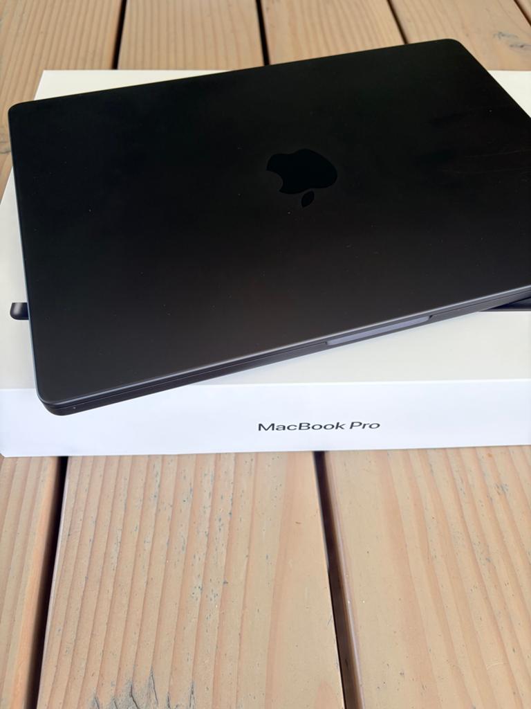 MacBook Pro 14 inch M4-chip 16GB 512GB (Nieuw), Computers en Software, Apple Macbooks, Zo goed als nieuw, MacBook Pro, Overige groottes