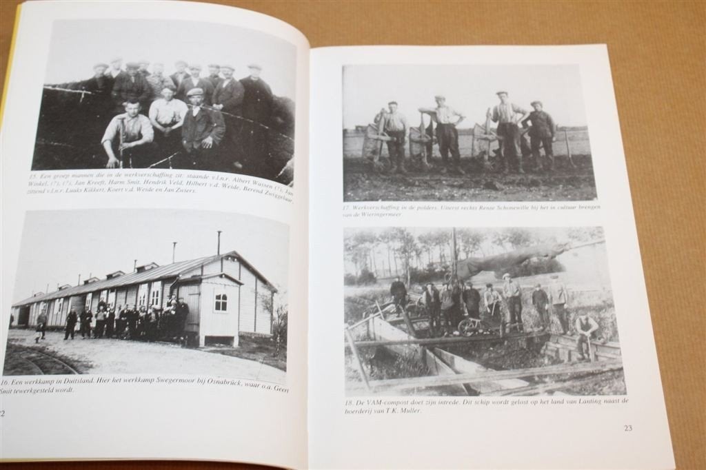 Nieuwlande 1940-45 — Een Dorp dat Zweeg, WO2, Boeken, Ophalen of Verzenden, Gelezen