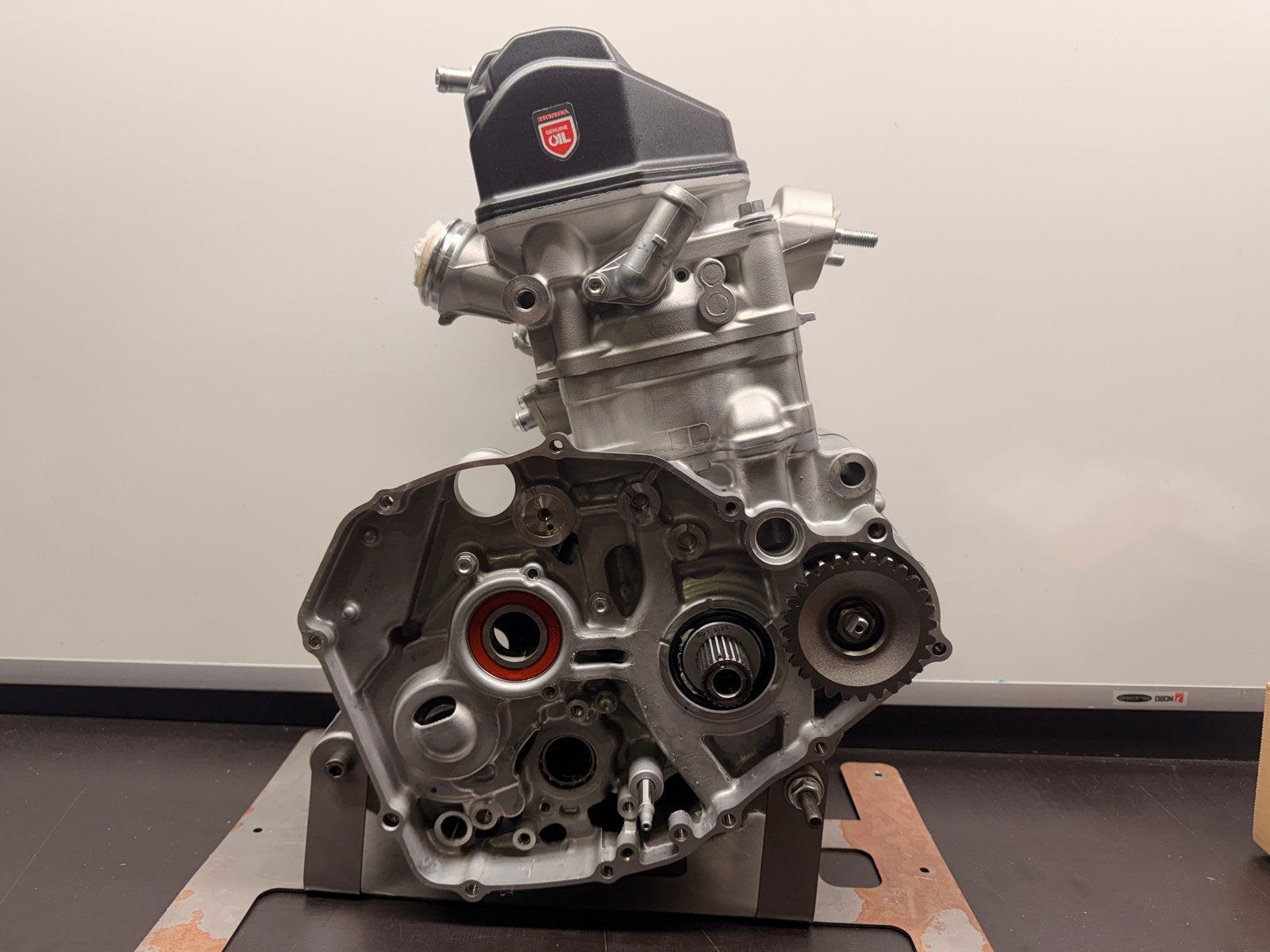 Honda CRF 450R 2024 Motorblok en Ecu /uitlaat  (Nieuw), Motoren, Ophalen, Nieuw