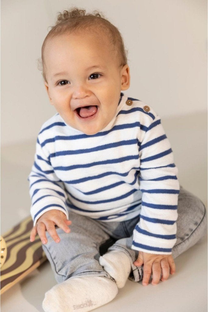 MiniMetStijl | Stoere babykleding met karakter | Nieuw