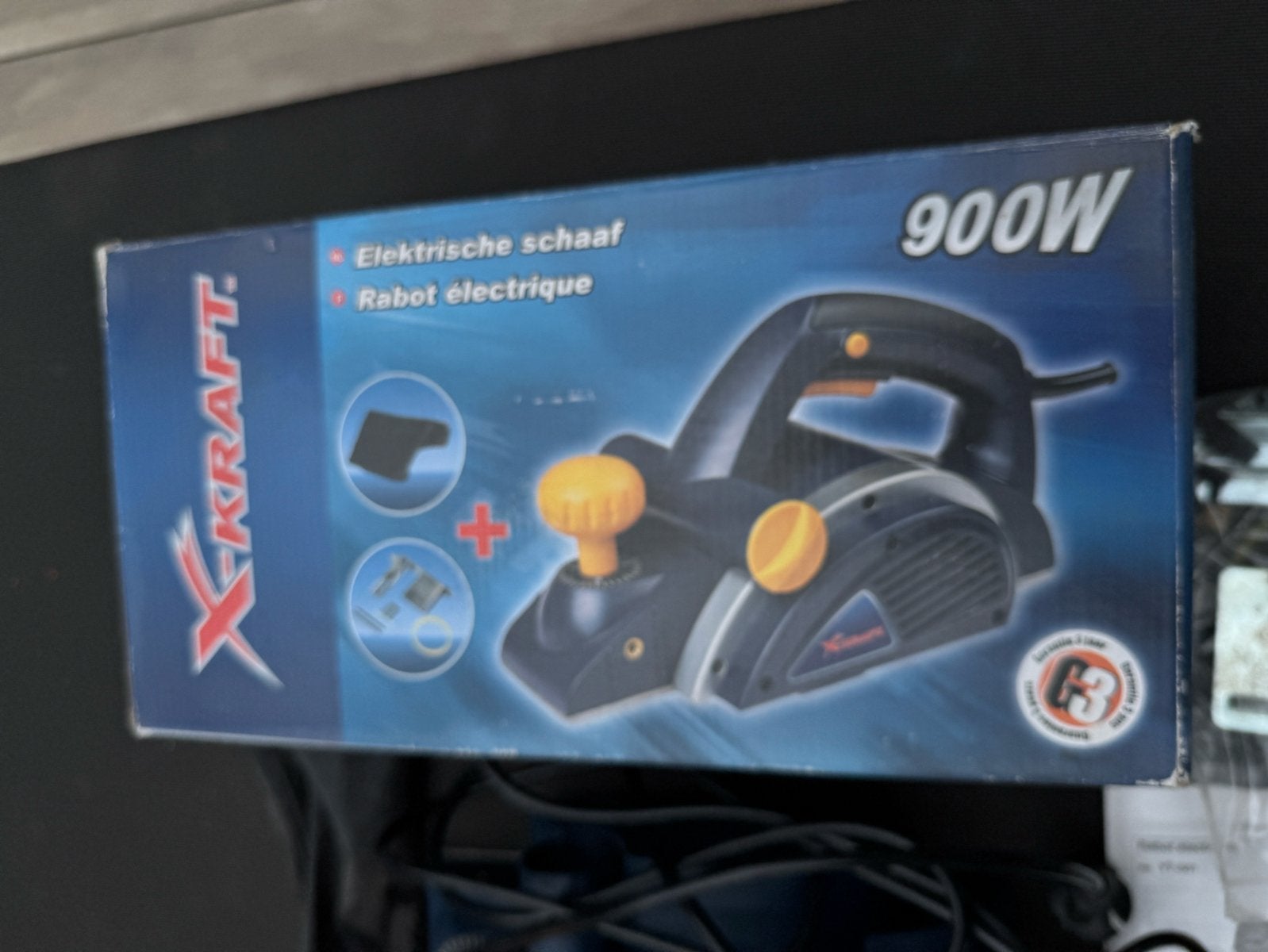 Schaafmachine, Ophalen, Gebruikt, Elektrisch