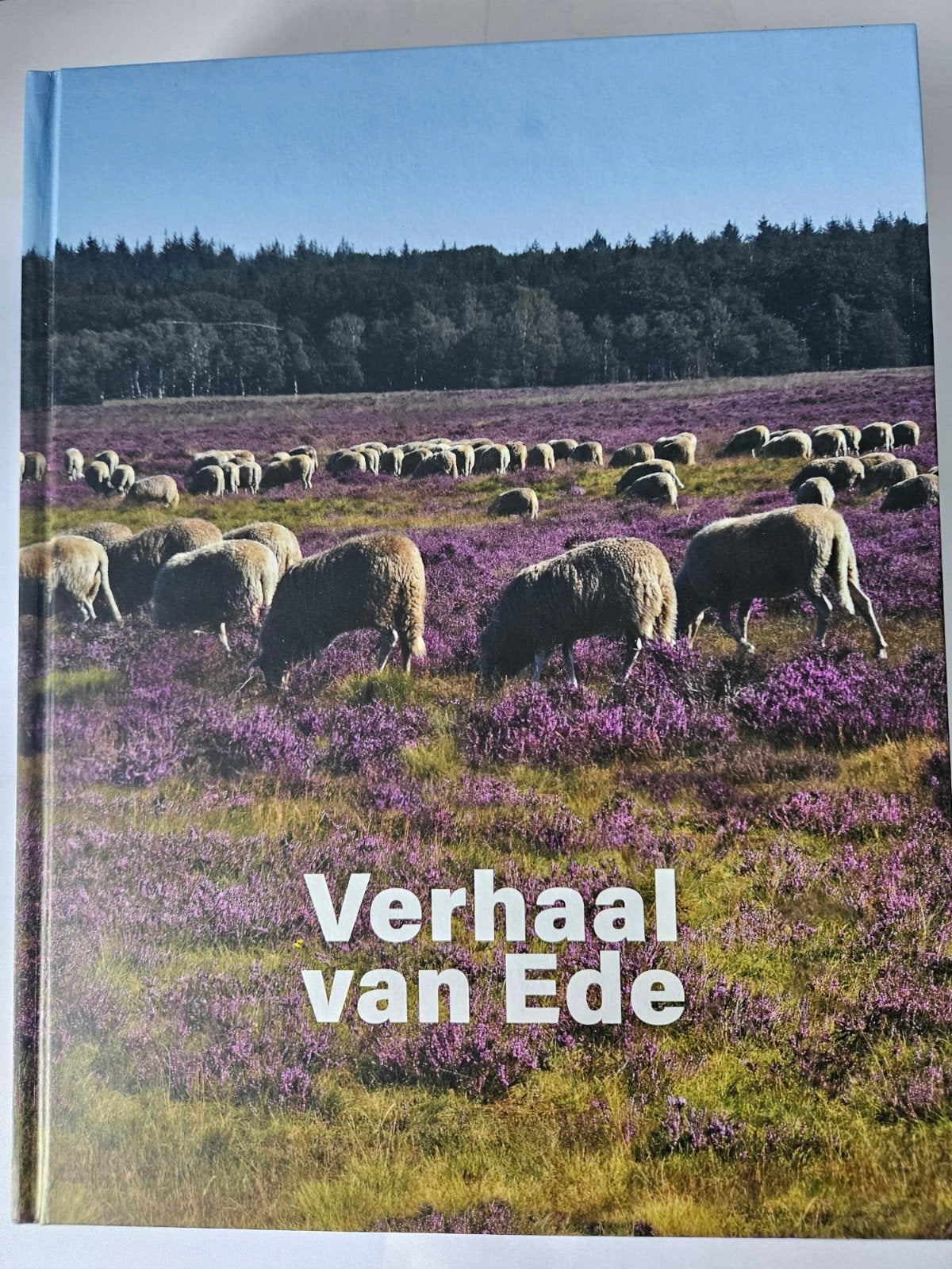 Beek, Peter van - Verhaal van Ede. Geschiedenis van Ede, Ophalen of Verzenden, Zo goed als nieuw