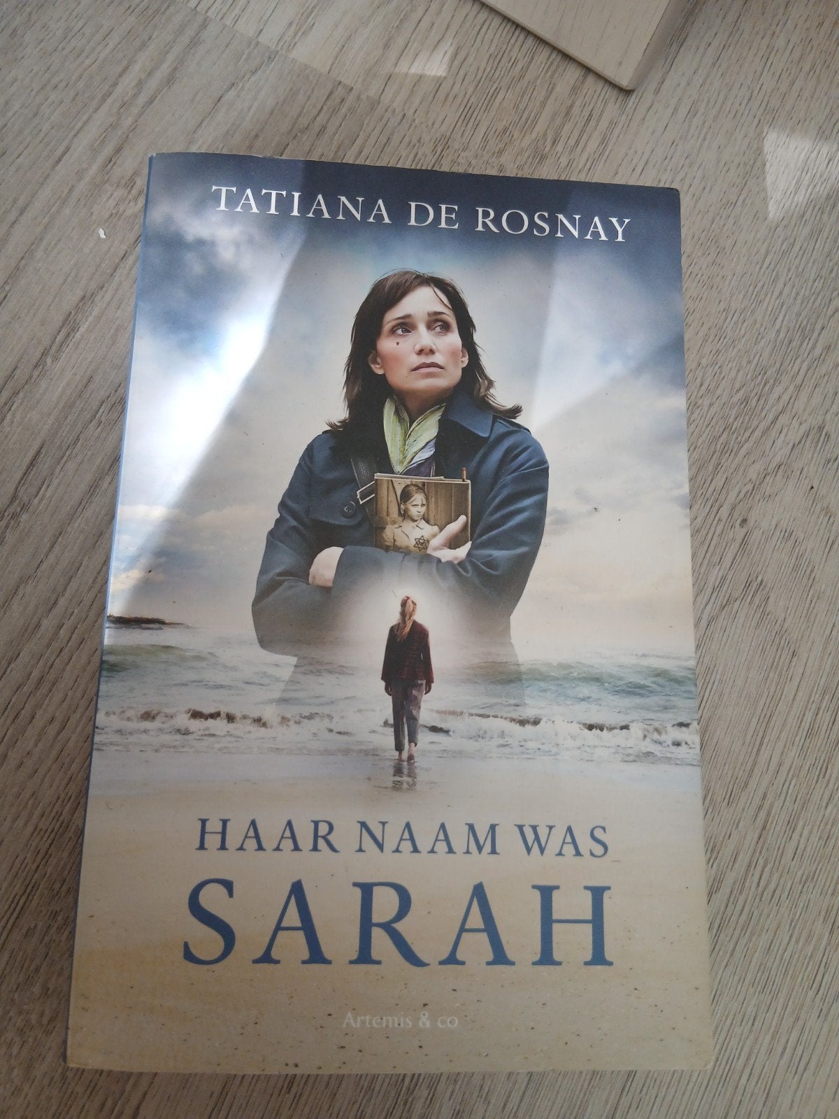 Haar naam was Sarah - Tatiana de Rosnay, Ophalen of Verzenden, Zo goed als nieuw, Tatiana de Rosnay, Nederland