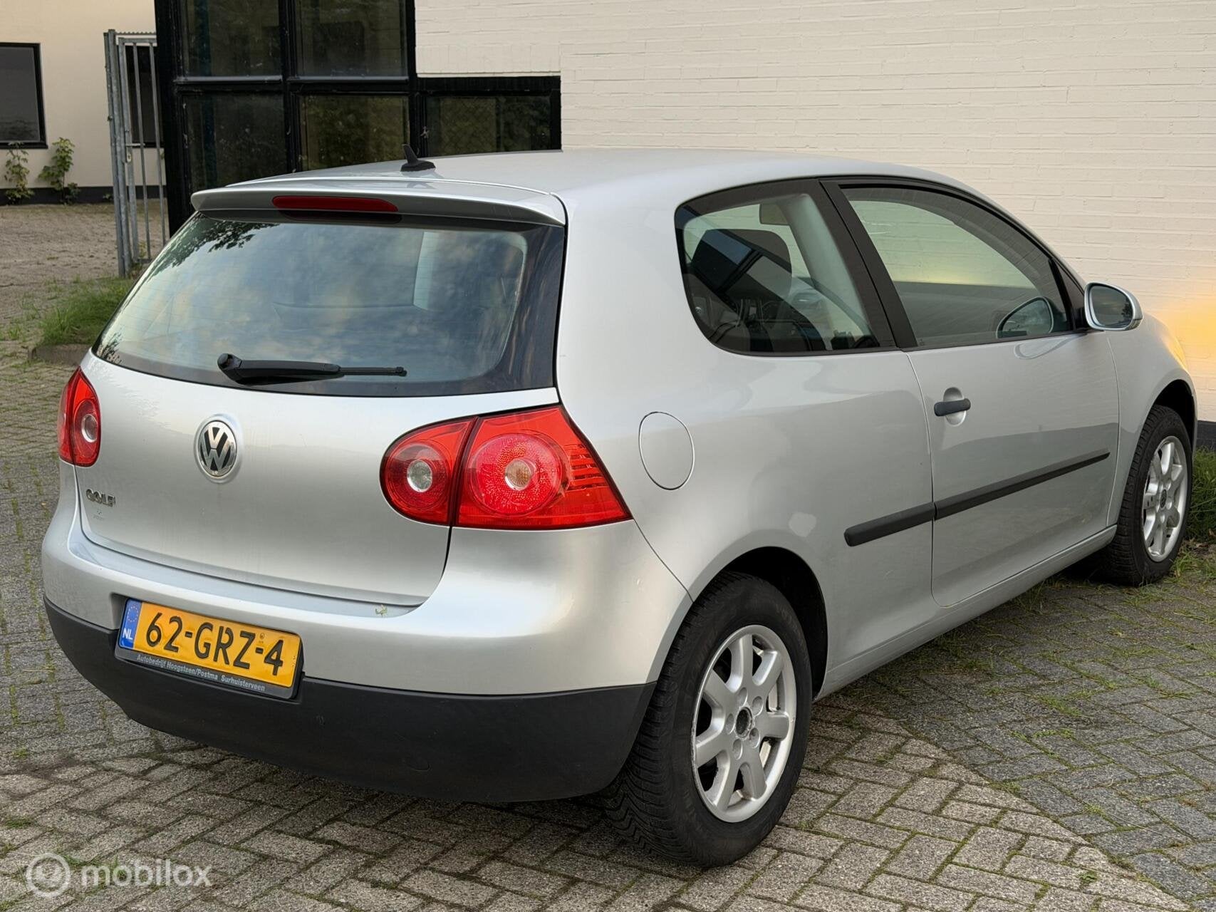 Volkswagen Golf 1.4 Trendline nieuwe koppeling | lange apk, Auto's, Voorwielaandrijving, 15 km/l, Gebruikt, 4 cilinders