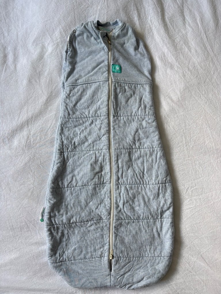 Ergococoon slaapzak 3-12 mnd, Kinderen en Baby's, Dekens, Slaapzakjes en Inbakerproducten, Ophalen, Gebruikt, 70 tot 85 cm, Slaapzak