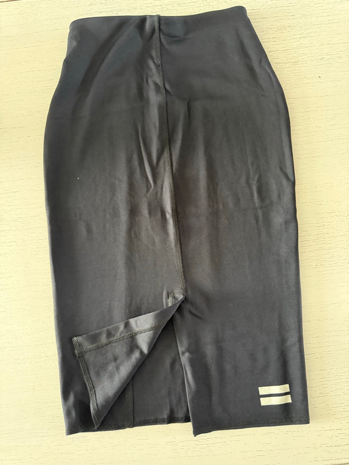 2x 10DAYS Scuba Kokerrok Zwart & Donkerblauw - Nieuw, Overige kleuren, Nieuw, Ophalen of Verzenden, Knielengte
