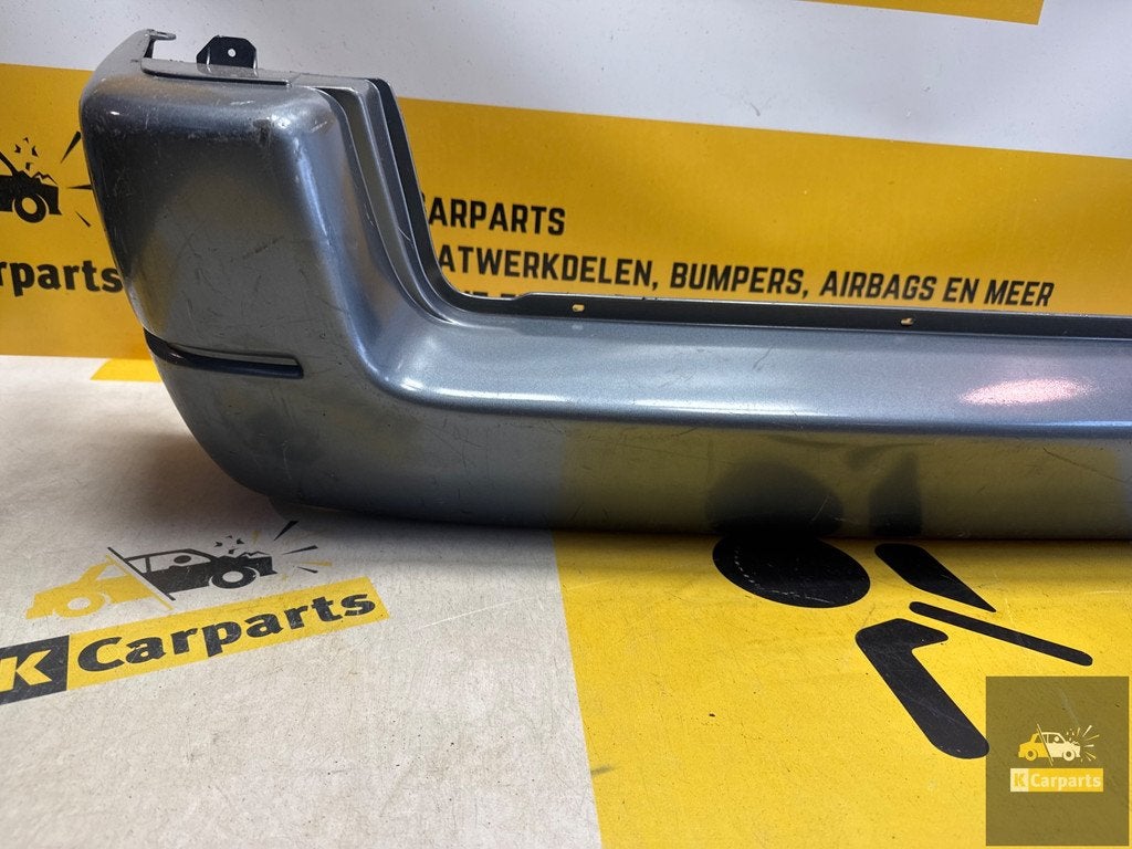 Peugeot Partner Achterbumper 9618453677, Info@fabrikant.eu, Fabrikantstraat 1
1000 AA  Amsterdam, NL, Ophalen of Verzenden, Achter