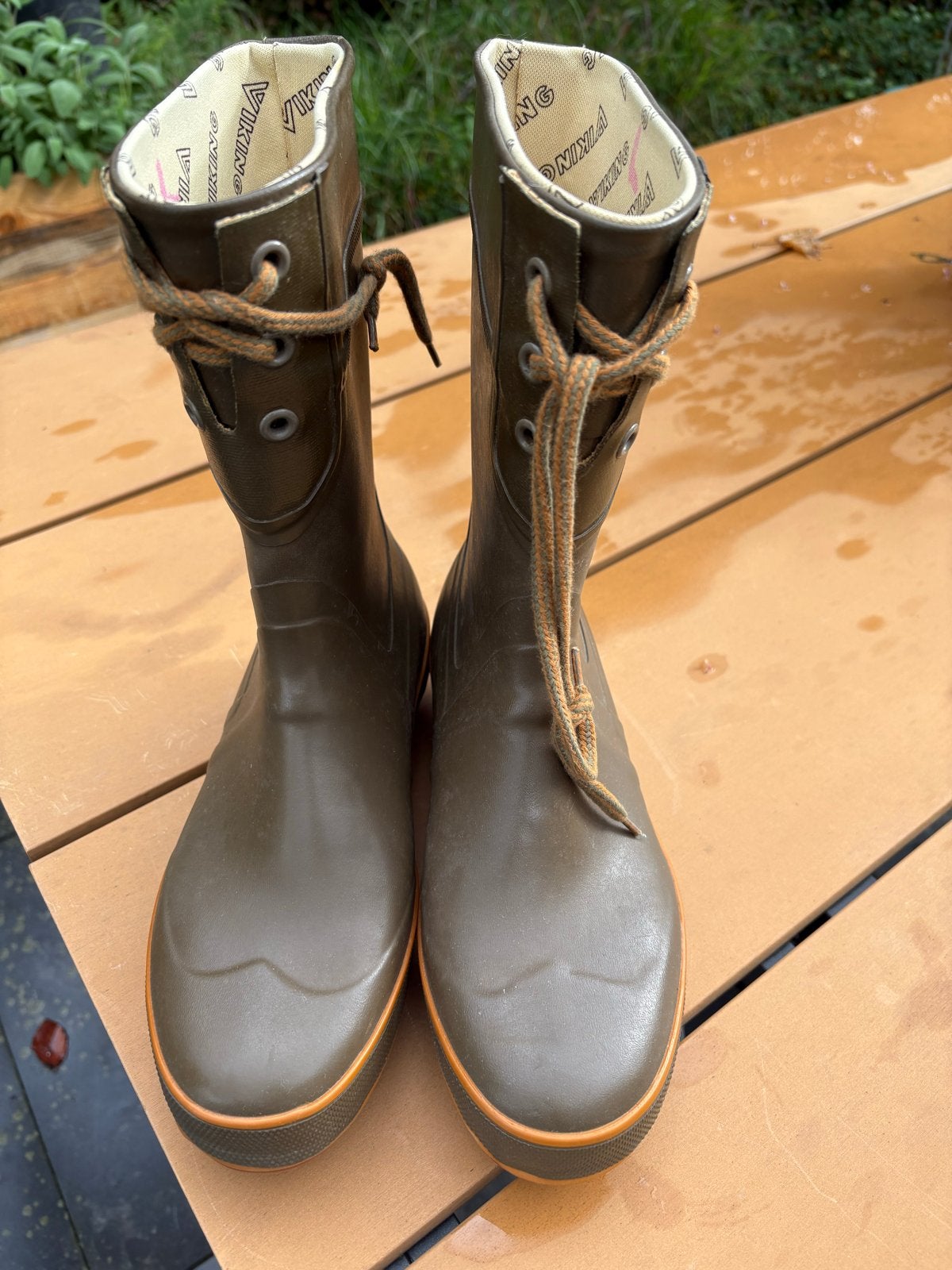 Dames Viking Golf laarzen - Maat 40 - Waterdicht, Ophalen of Verzenden, Gebruikt, Schoenen, Overige merken