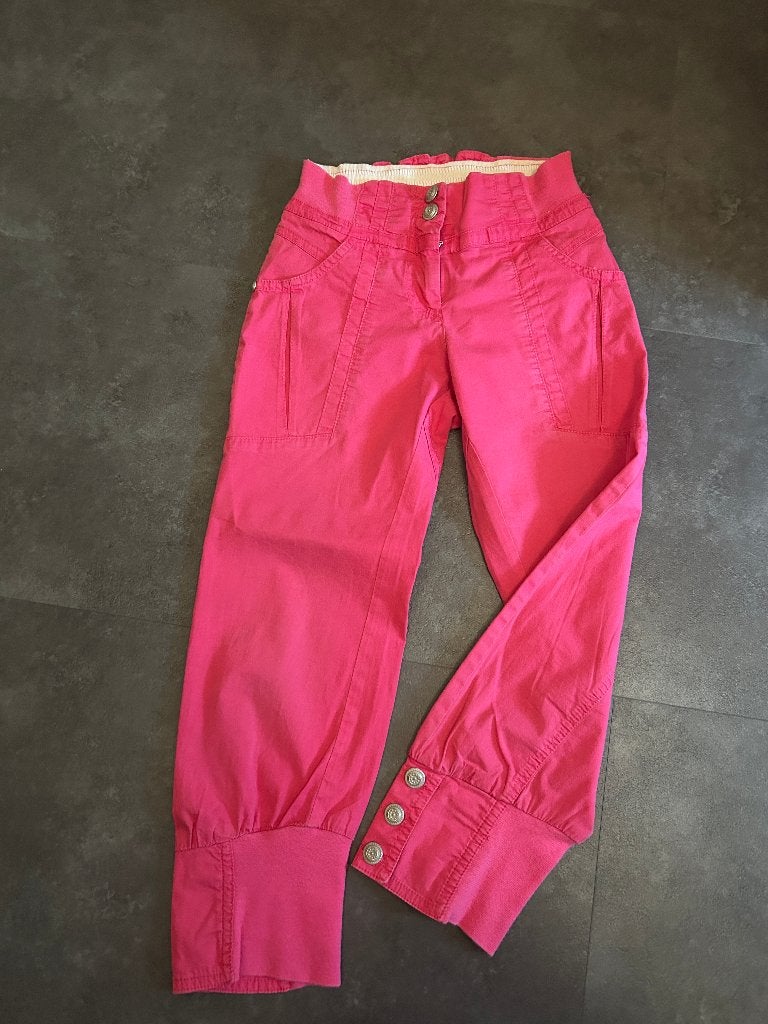 Jottum 7/8 broek dwalla, Broek, Gebruikt, Meisje, Jottum