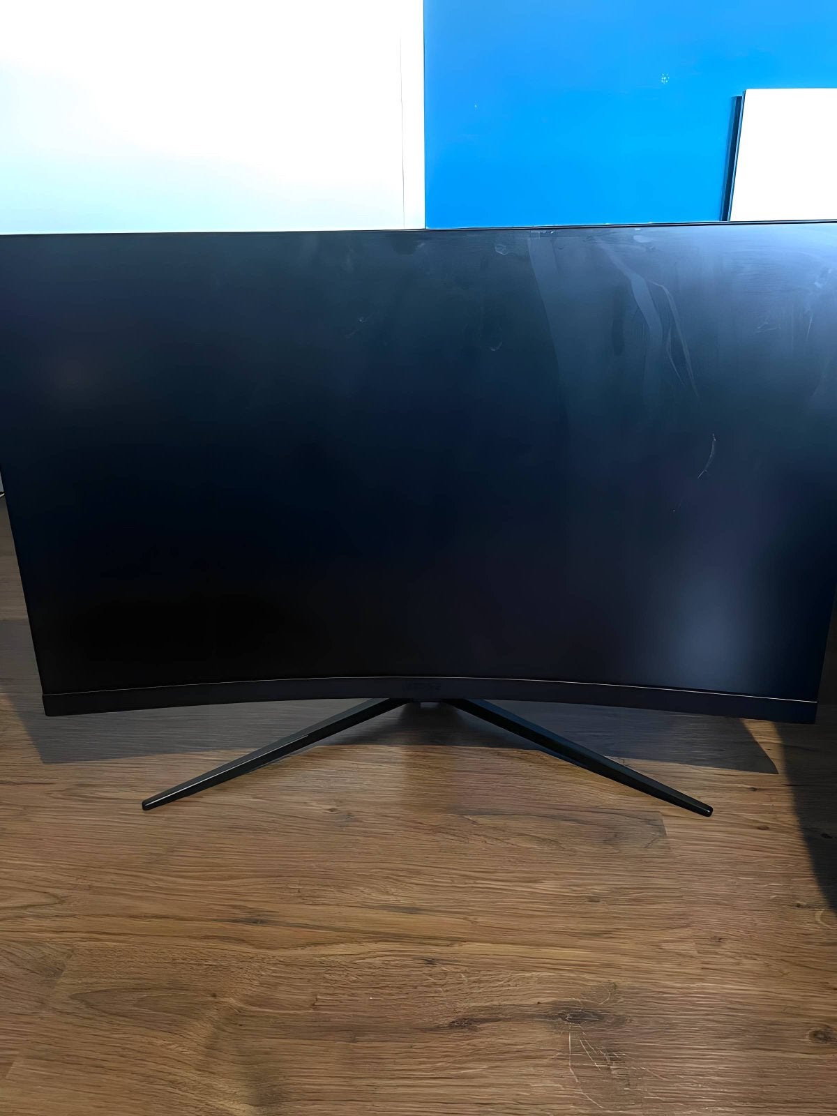 MSI Optix G32CQ4 Curved Monitor 32 inch 1440p / 144Hz DEFECT, Computers en Software, Monitoren, Gaming, Gebruikt, 32inch, 101 t/m 150 Hz