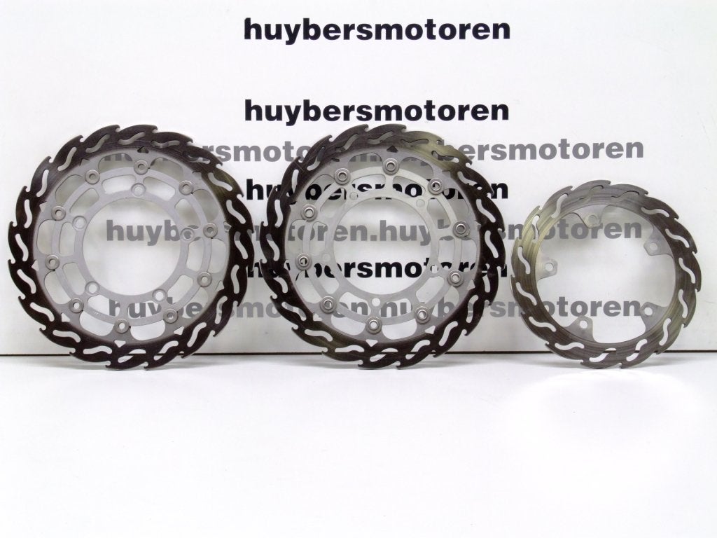 Remschijf set Moto Master Suzuki GSR600, Motoren, Info@huybersmotoren.nl, Gebruikt, HM - Sale, NL