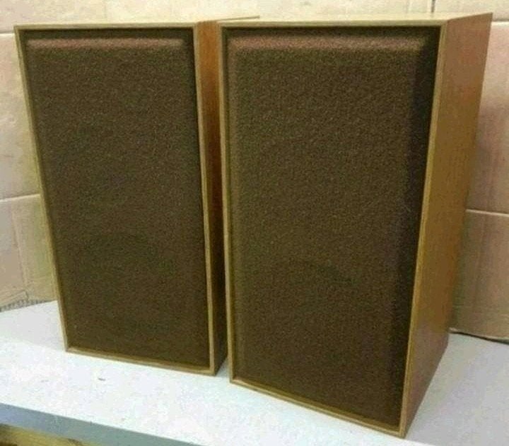 Audiotronic criterion 25 vintage speakers i.z.g.s., Ophalen of Verzenden, Zo goed als nieuw