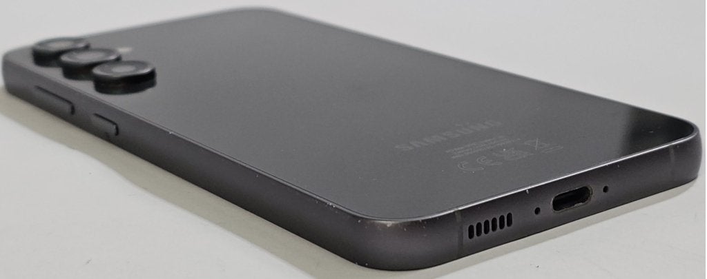 Foto 2 van Samsung Galaxy S23 FE - 128GB - Grafiet | Tweedehands