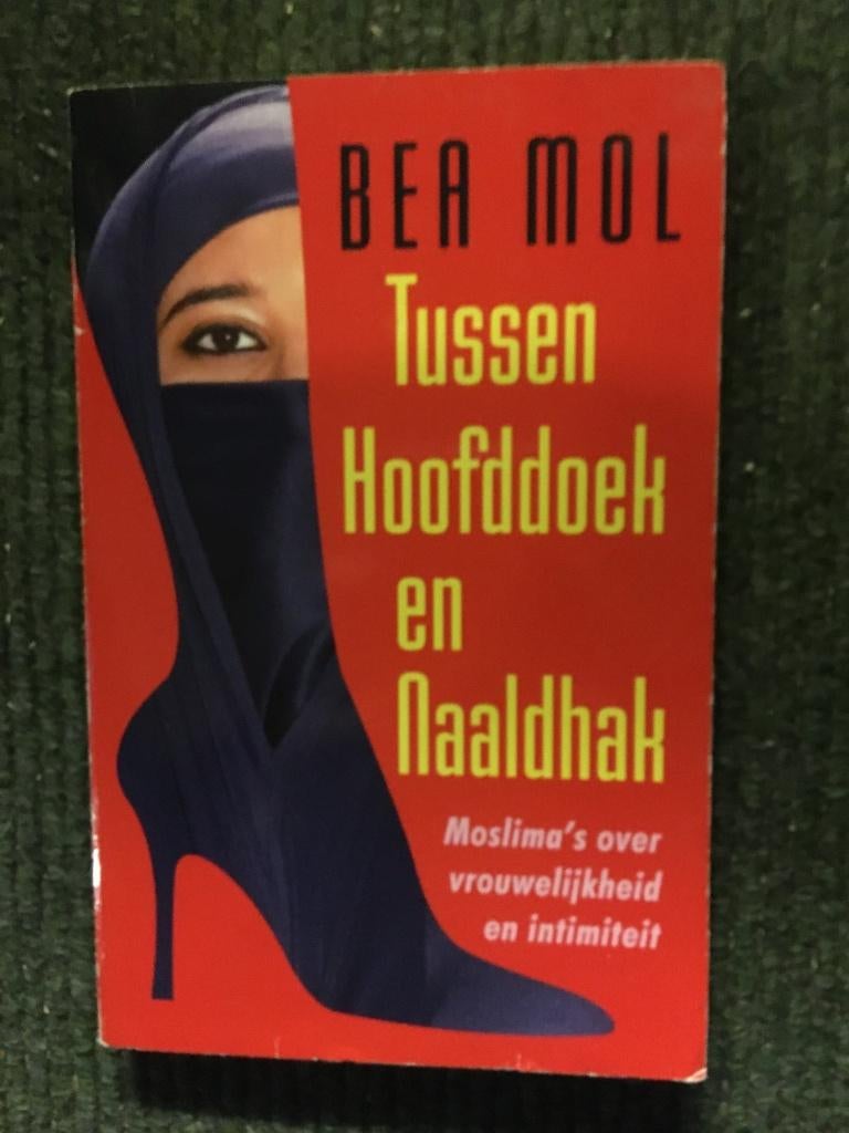 Tussen hoofddoek en naaldhak; door Bea Mol, Gelezen, Maatschappij en Samenleving, Ophalen of Verzenden, Bea Mol