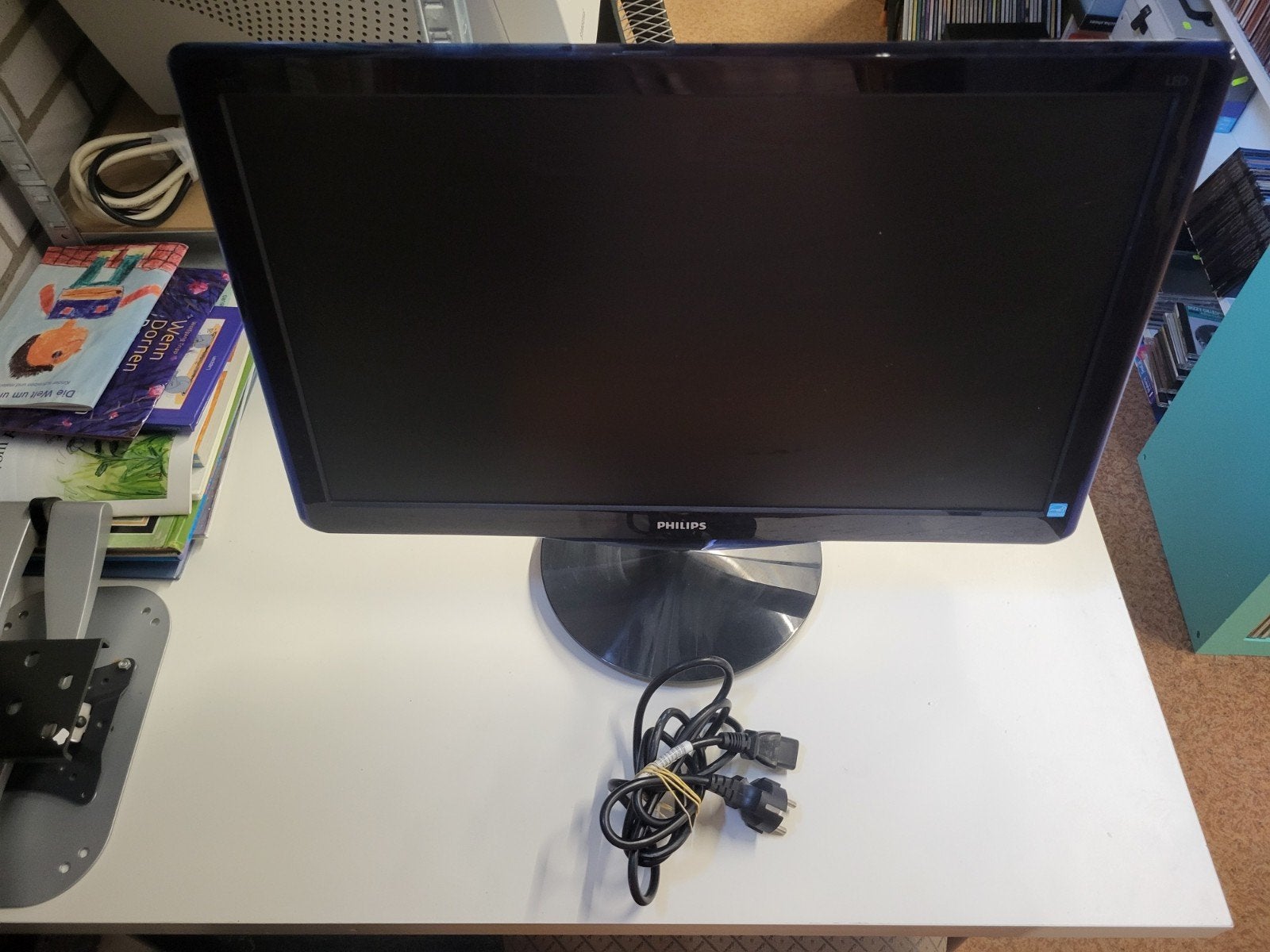 Phillips monitor, Computers en Software, Monitoren, Kringloop Laares, Ophalen of Verzenden, Overige typen, Minkmaatstraat 126
