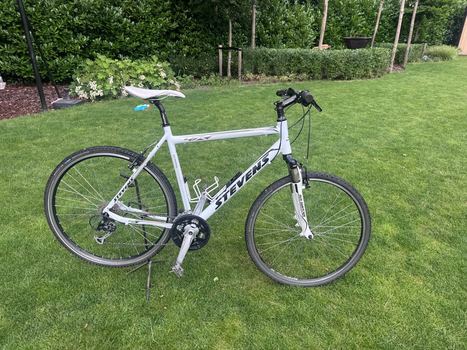 Stevens fiets - 23 inch frame - Goede staat, Gebruikt, Vering, Overige maten, 57 tot 61 cm