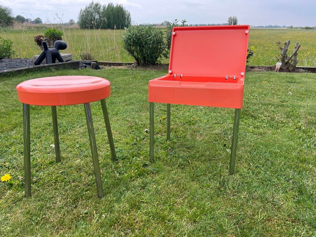 Carrara & Matta vintage set, Ophalen