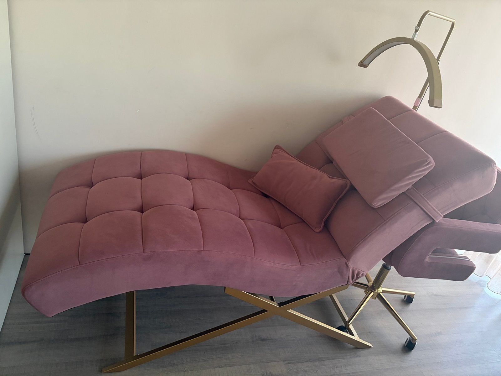 Complete salonset, Ophalen, Zo goed als nieuw, Eenpersoons, Minder dan 150 cm