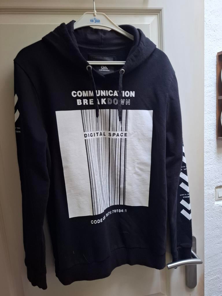 Sweatshirt L, Ophalen of Verzenden, Zo goed als nieuw