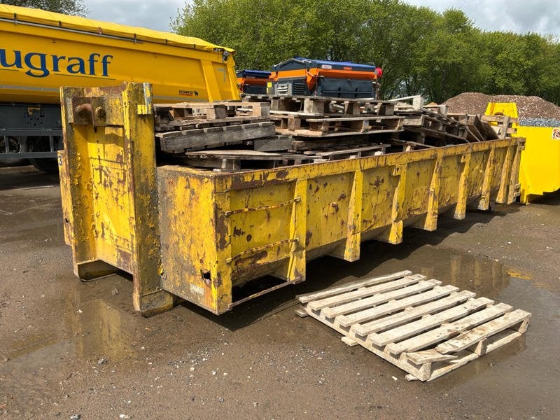 Valvan Afzetcontainer