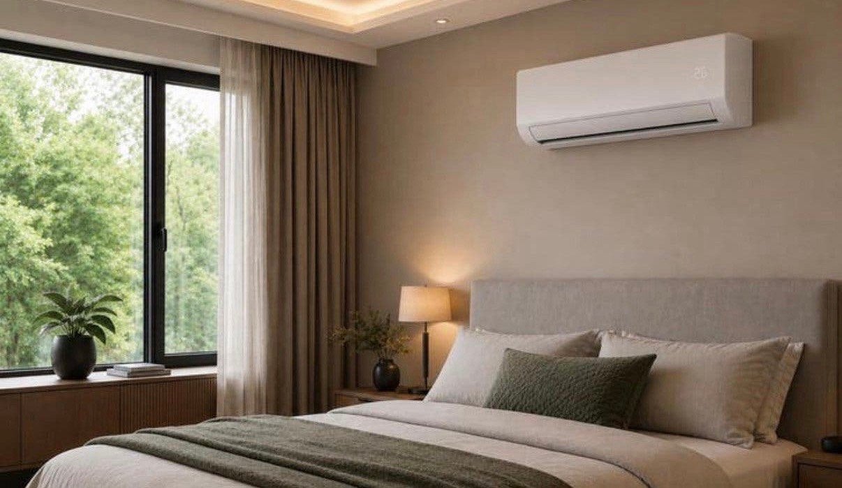 Gree Airco 3.5kW/12000Btu WiFi A++ inclusief montage, Verwarmen, Nieuw, 3 snelheden of meer, Ophalen of Verzenden