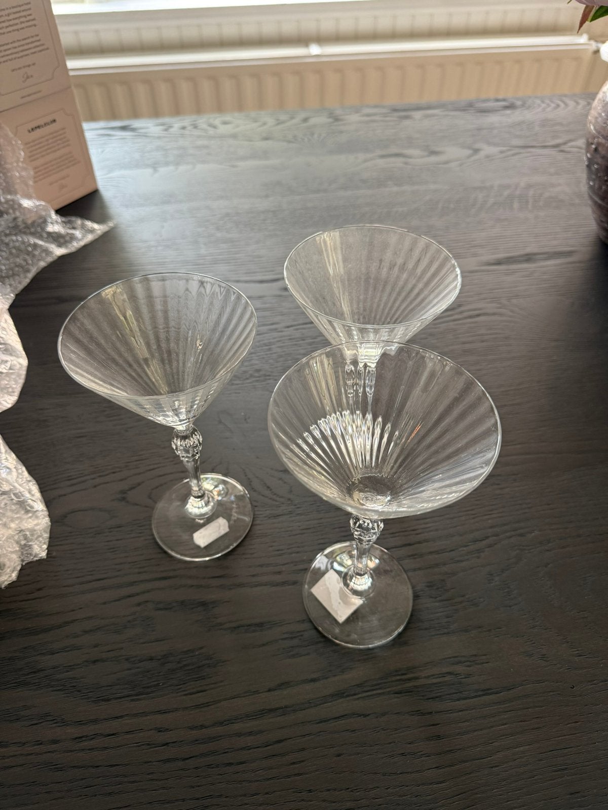 Cocktailglazen Sissy Boy, Verzamelen, Ophalen of Verzenden, Zo goed als nieuw, Overige typen