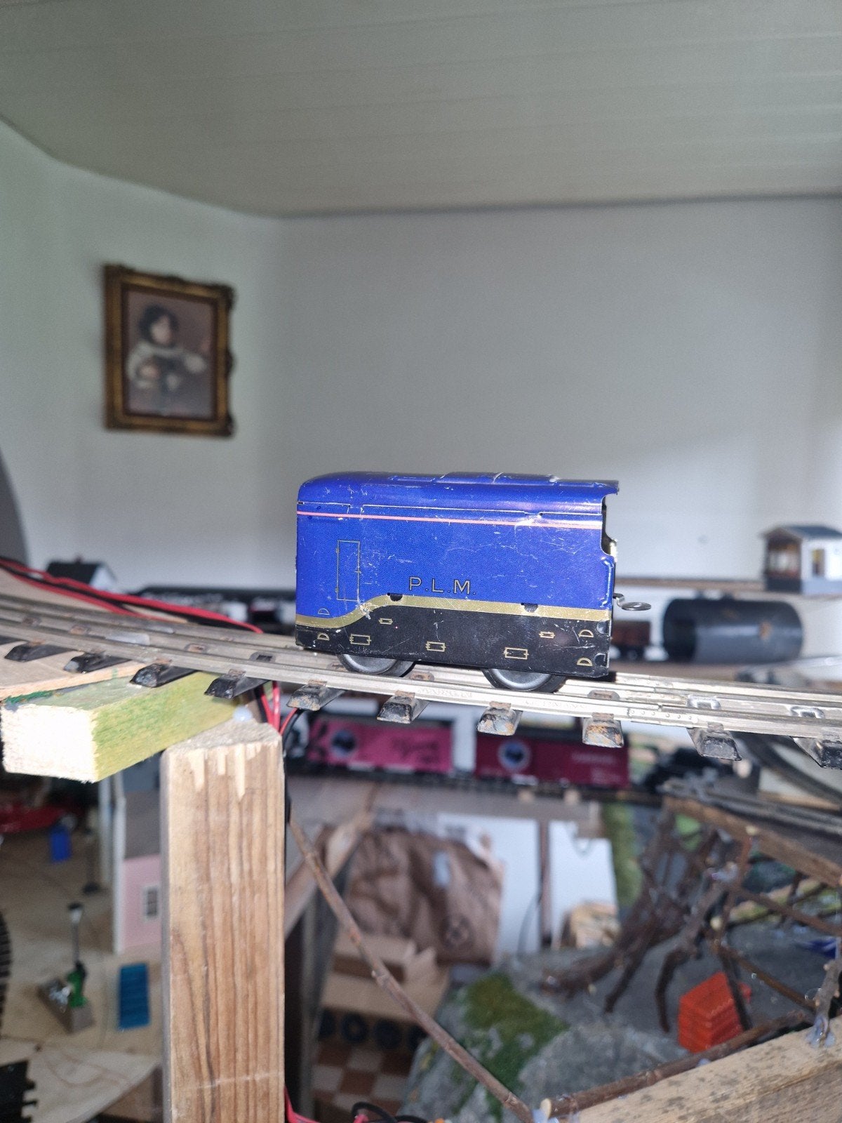 spoor 0 hornby, Ophalen of Verzenden