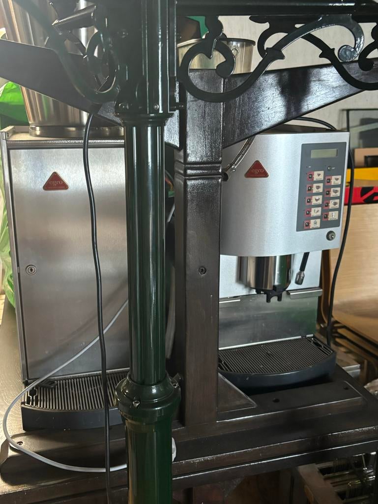 Gebruikt koffiezetapparaat, Ophalen, Gebruikt, Koffiemachine, Overige typen