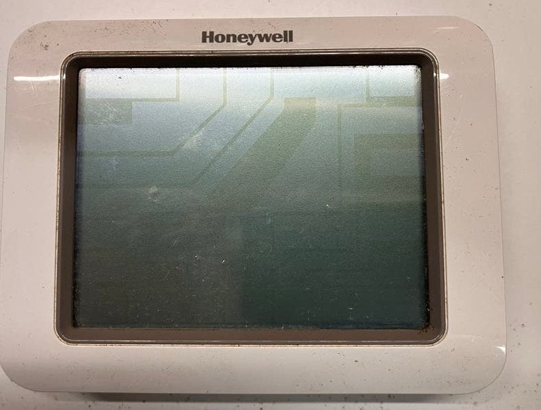 Honeywell TH8200G1004 Slimme Thermostaat, Doe-het-zelf en Verbouw, Ophalen of Verzenden, Slimme thermostaat, Gebruikt