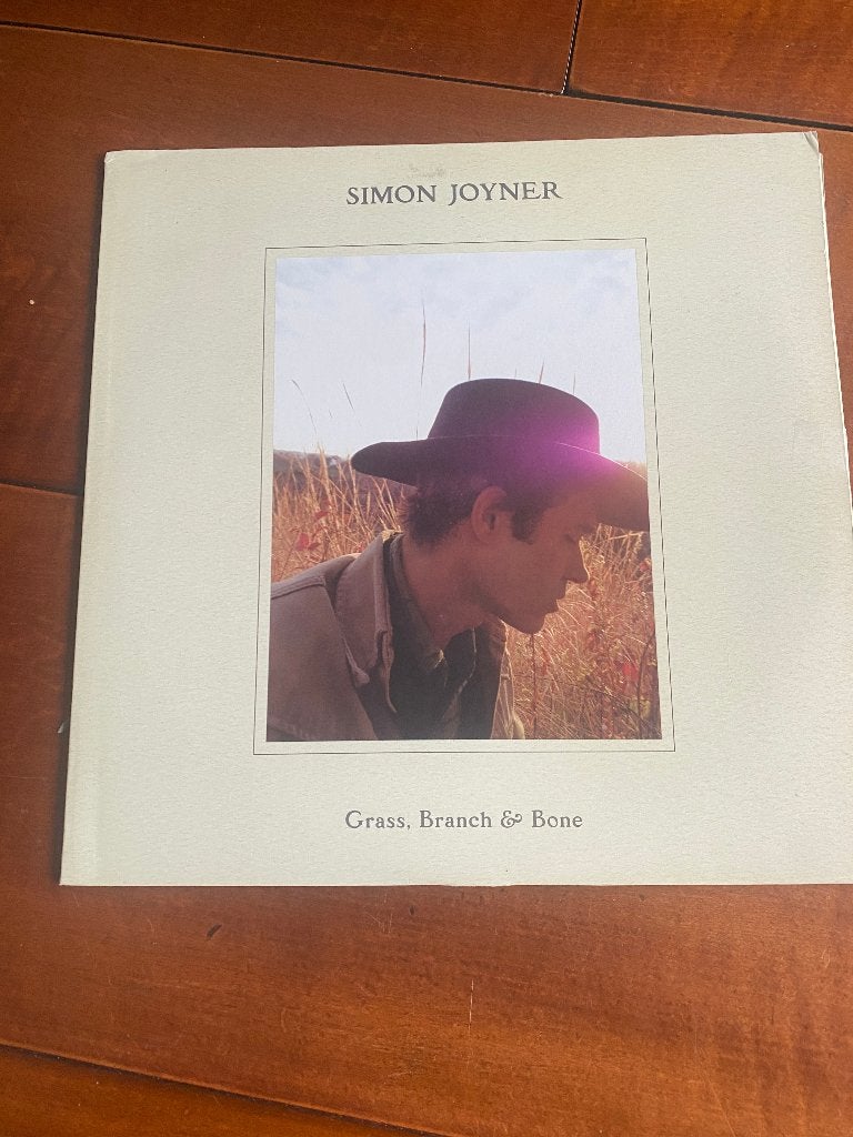 SIMON JOYNER, Ophalen of Verzenden, Zo goed als nieuw, 12 inch, Poprock
