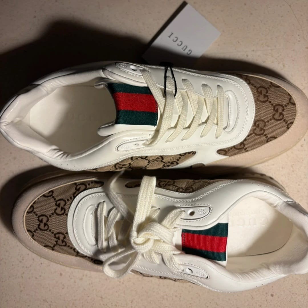 Gucci sneakers, Verzenden, Nieuw