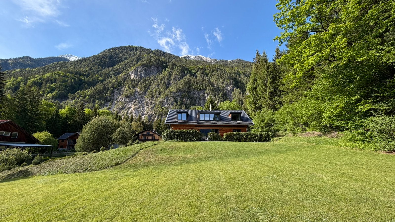 Chalet Presseggersee | vrijstaand vakantiehuis bij Nassfeld, Vakantie, 4 of meer slaapkamers, In wintersportgebied, 10 personen