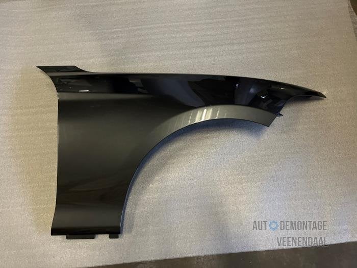 Scherm rechts-voor van een BMW 1-Serie (B39), Auto-onderdelen, -, -, Nieuw, Ophalen of Verzenden