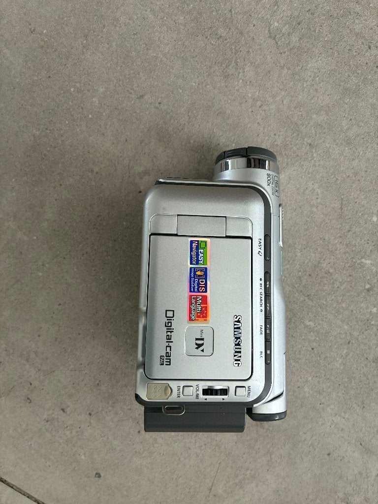 Samsung Digitalcam met alle accessoires en handleiding, Audio, Tv en Foto, Overige soorten, Zo goed als nieuw, Samsung, Camera