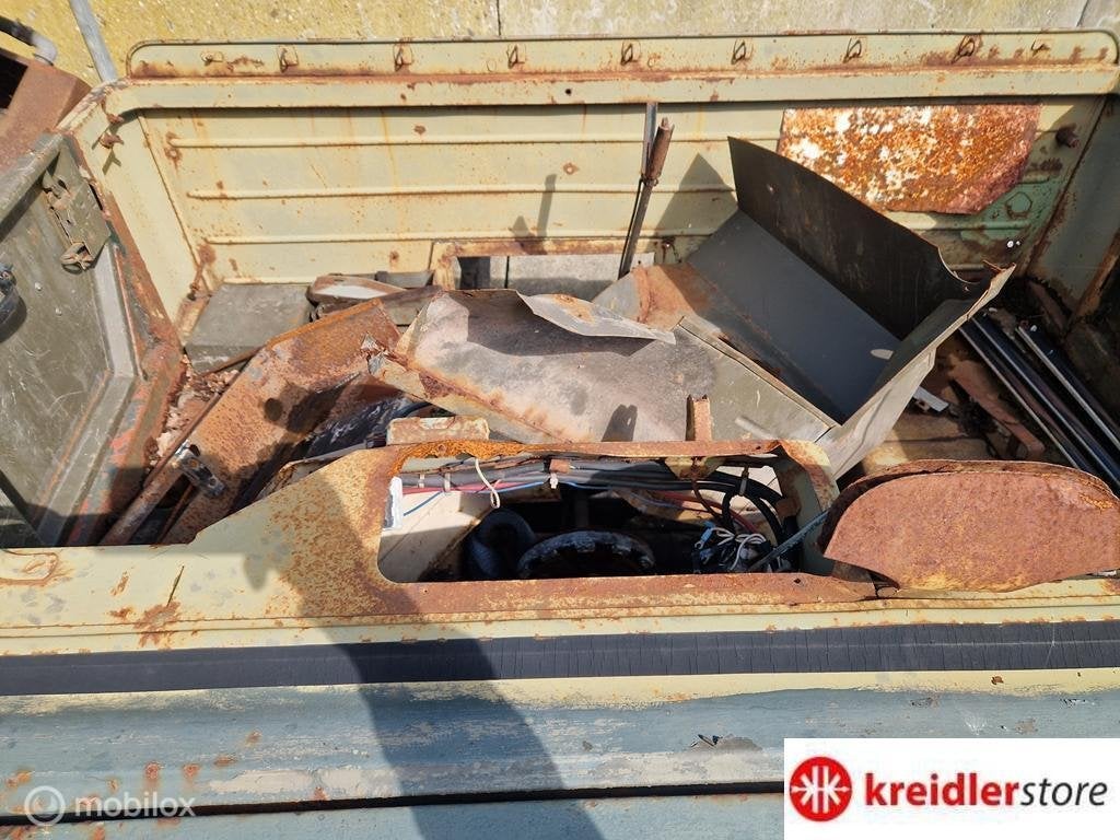 Unimog 404 onderdelen Losse verkoop of in 1 koop, Ophalen, Unimog, Unimog, Unimog