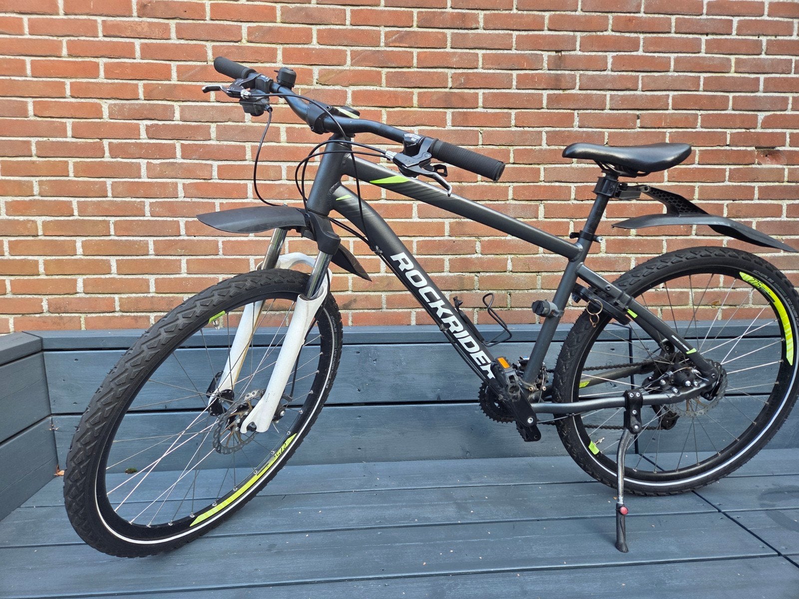 Rockrider ST 520 Sport Trail Mountainbike - Recent onderhoud