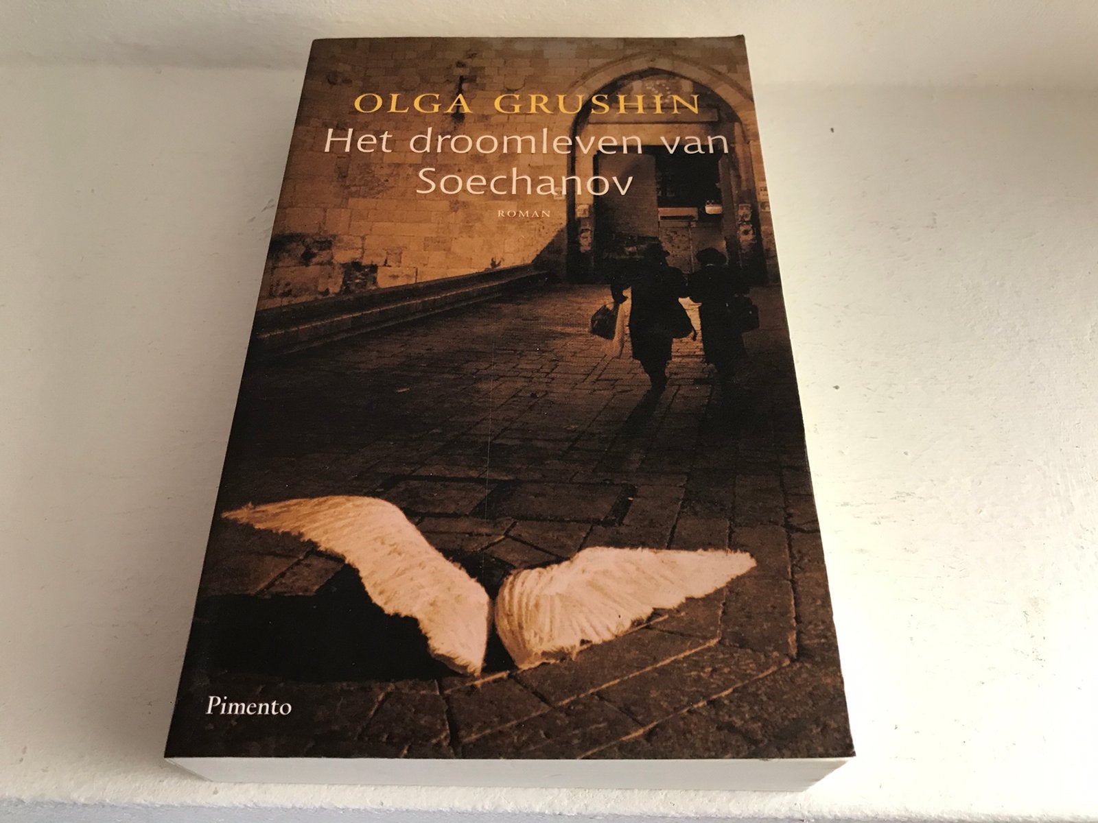 Het droomleven van Soechanov / Olga Grushin, Ophalen of Verzenden, Gelezen, Amerika
