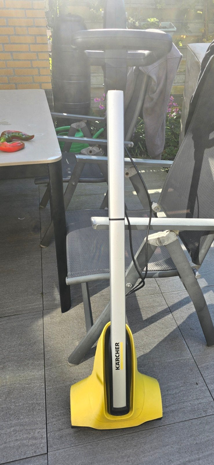 karcher terrasreiniger PCL 4, Ophalen of Verzenden, Gebruikt
