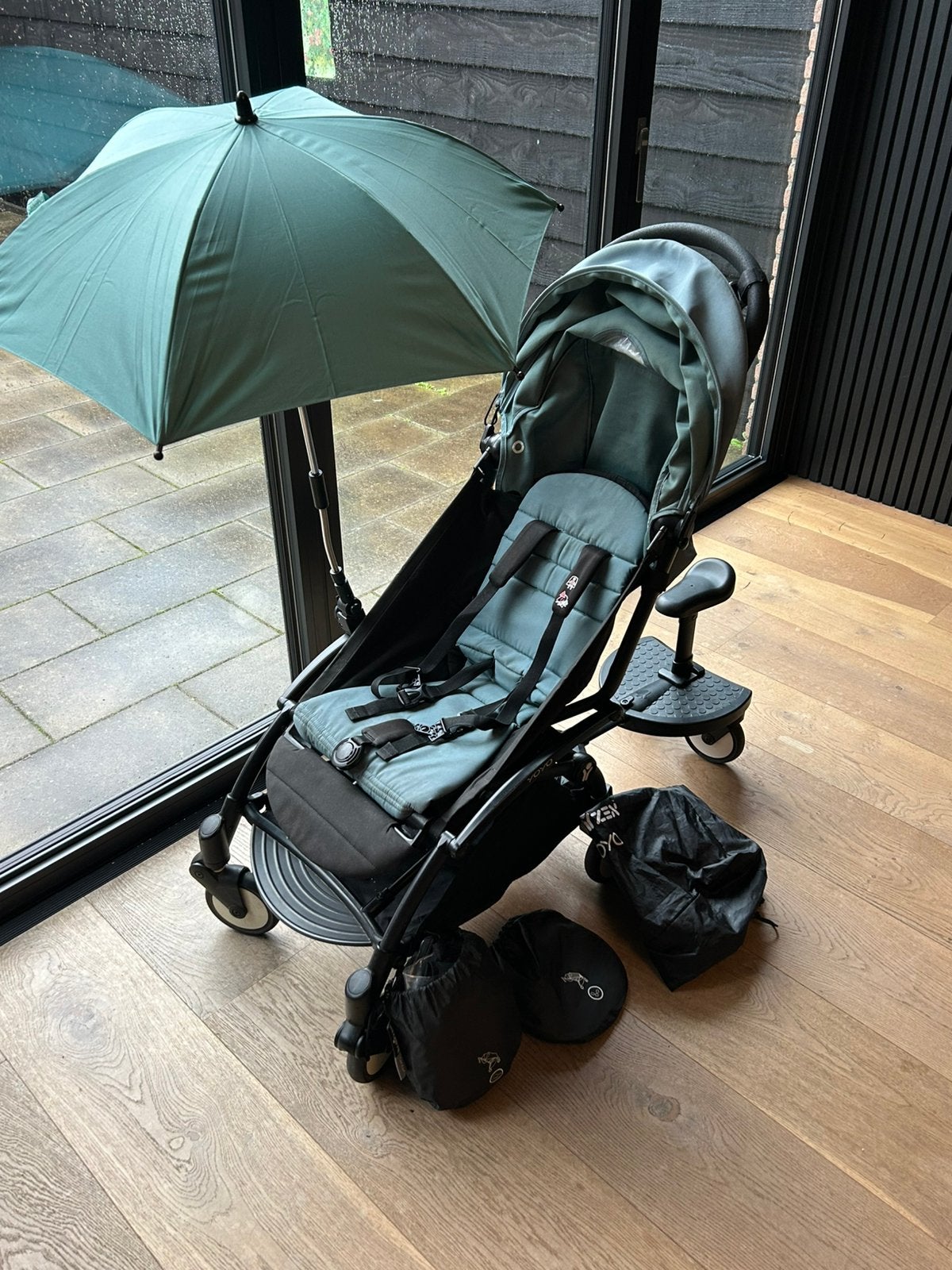 Yoyo kinderwagen, Kinderen en Baby's, Ophalen, Zo goed als nieuw