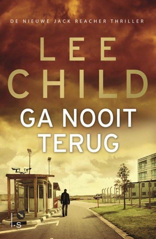 Lee Child- Ga Nooit Terug, Verzenden, Zo goed als nieuw