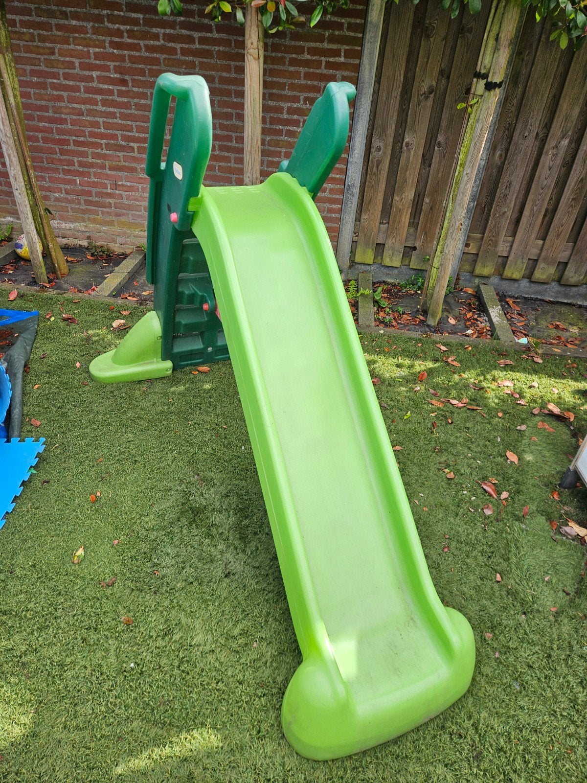 Little Tikes Glijbaan - Perfect voor Peuters en Kleuters, Kinderen en Baby's, Speelgoed | Buiten | Speeltoestellen, Ophalen, Gebruikt
