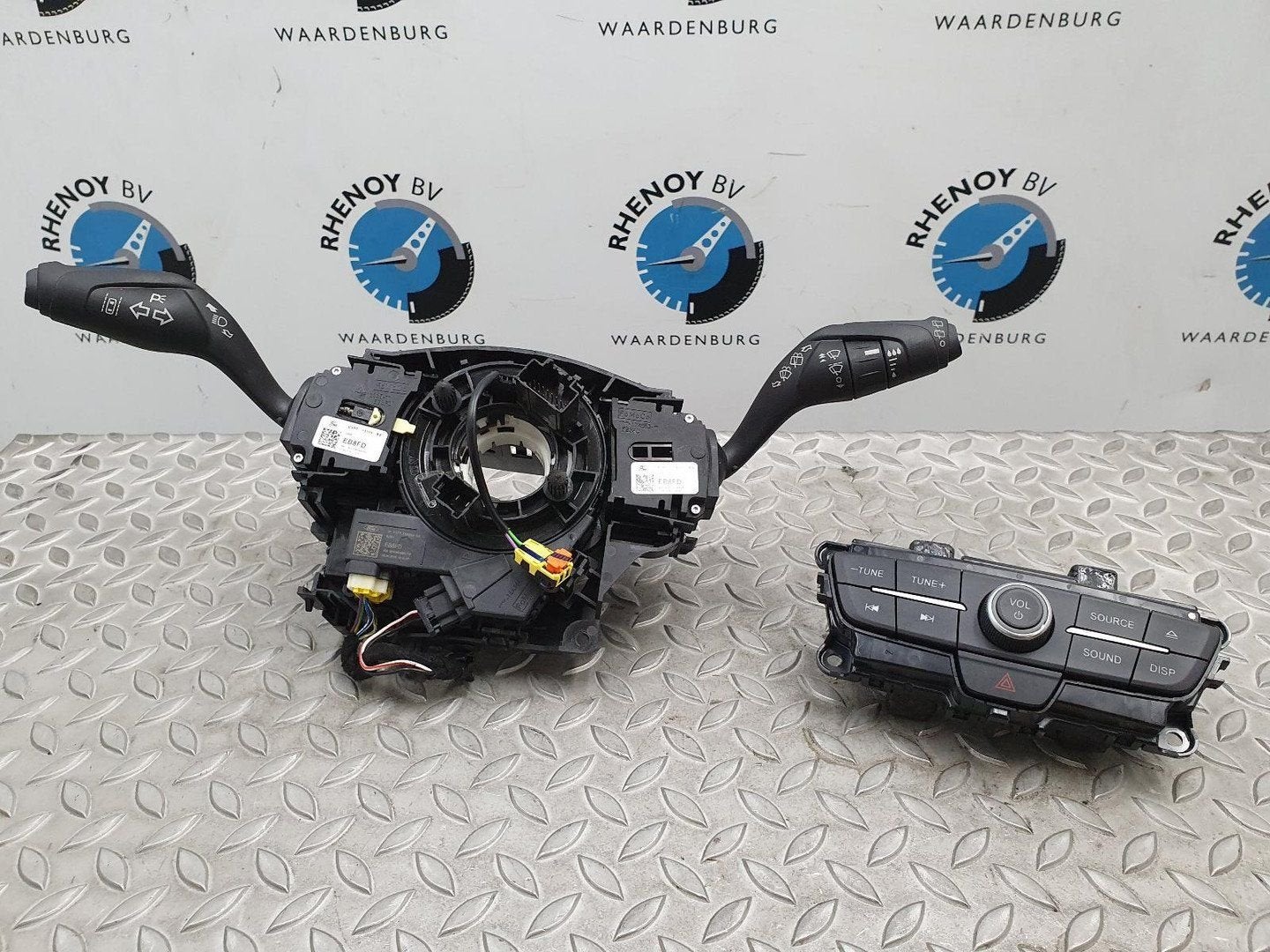 FORD KUGA OVERIGE 2019, Ophalen of Verzenden, Gebruikt, ARN erkend