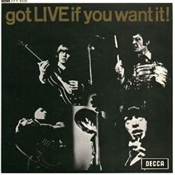 The Rolling Stones - Got LIVE if you want it! (EP)  Nieuw, Ophalen of Verzenden, EP, EP, 12 inch