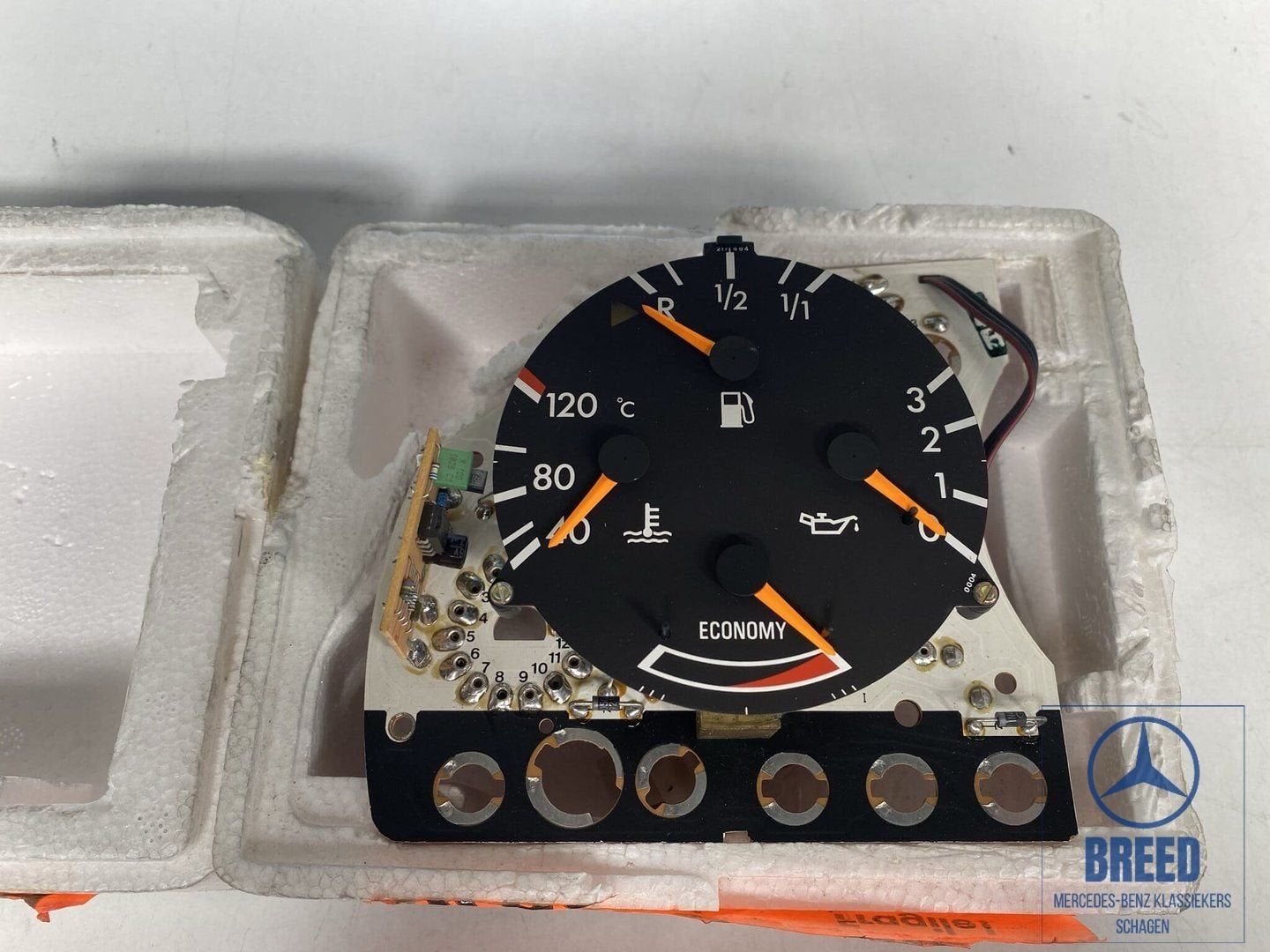 NOS combi-instrument voor Mercedes-Benz W124, -, Nieuw, Ophalen of Verzenden, -