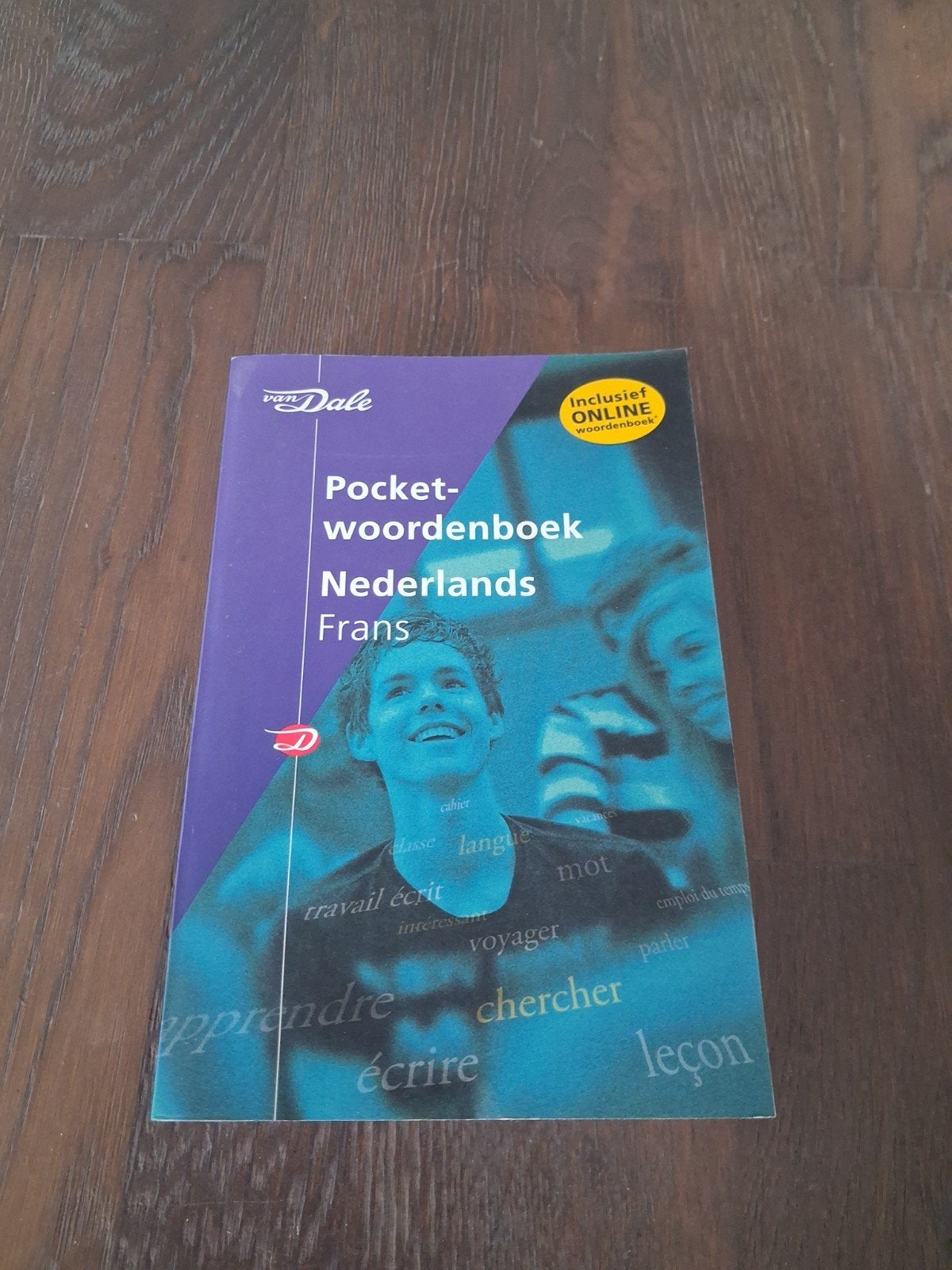 Van Dale Pocketwoordenboek Nederlands Frans, Non-fictie, Van Dale, Nederlands, Frans, Ophalen of Verzenden