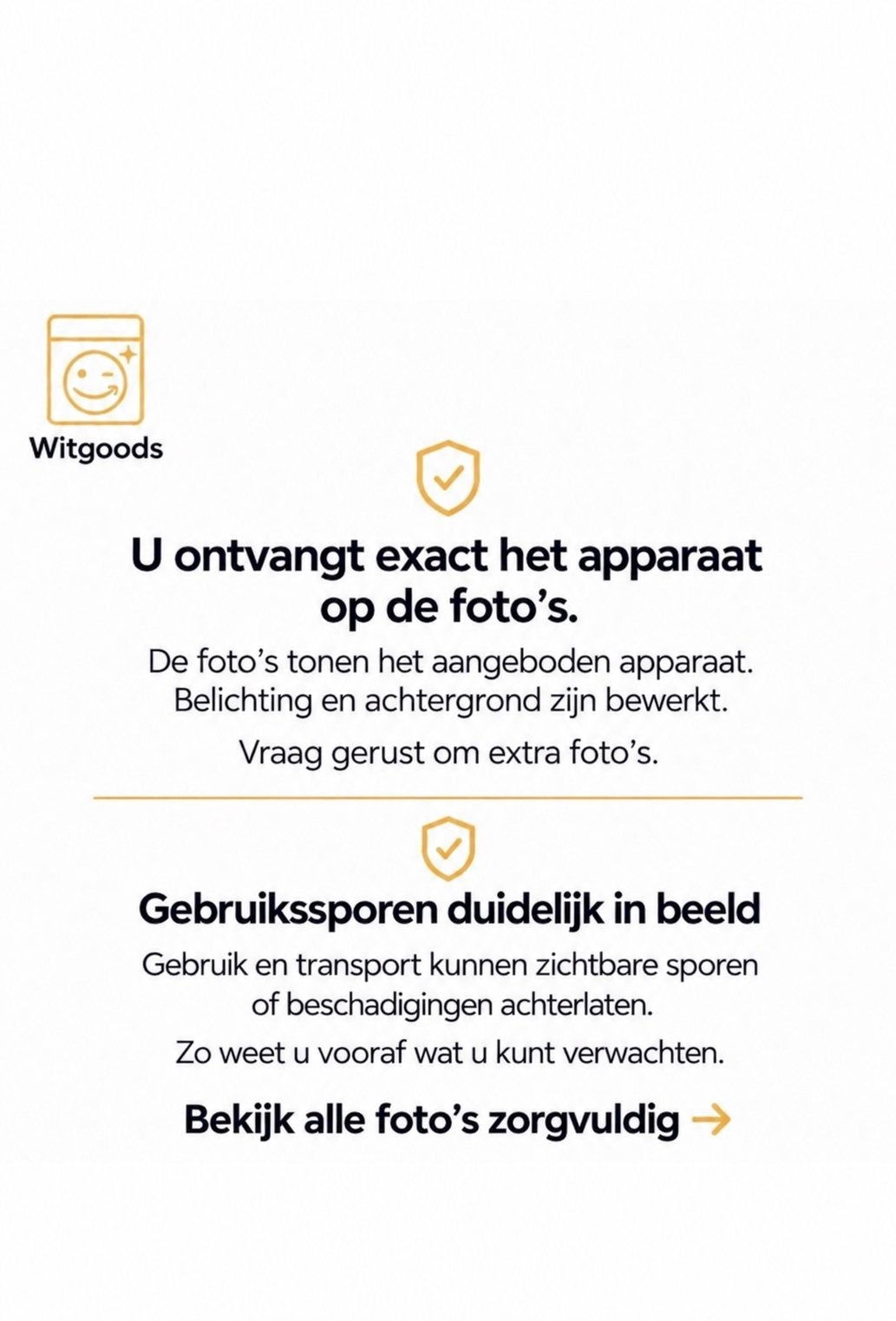 Foto 2 van STIL & ZUINIG! BOSCH 7KG A+++ WASMACHINE | ECOSILENCE