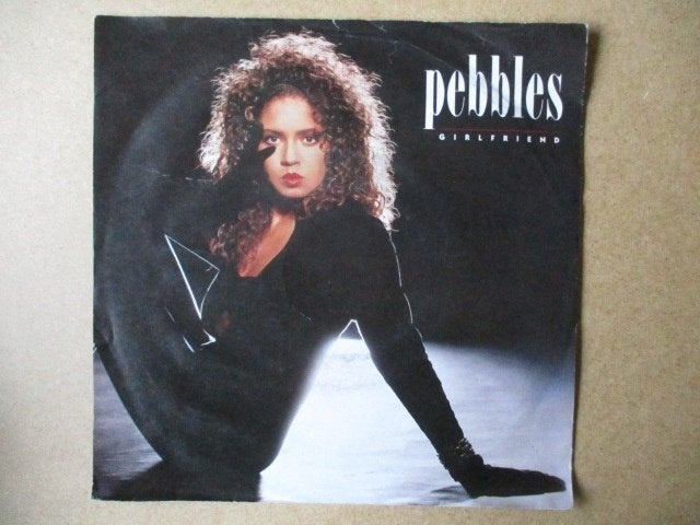 s3883 pebbles - girlfriend, Ophalen, Gebruikt, 7 inch, Overige genres