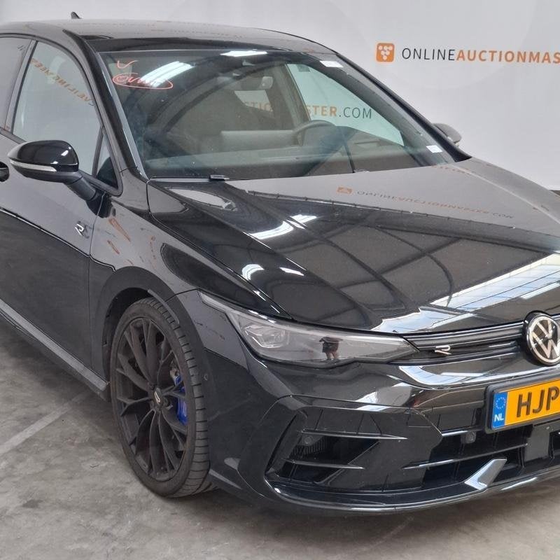 Personenauto, Volkswagen, Golf, 2.0 TSI 4Motion R, 2025, Auto's, Volkswagen, Automaat, Euro 6, 4 cilinders, 1984 cc
