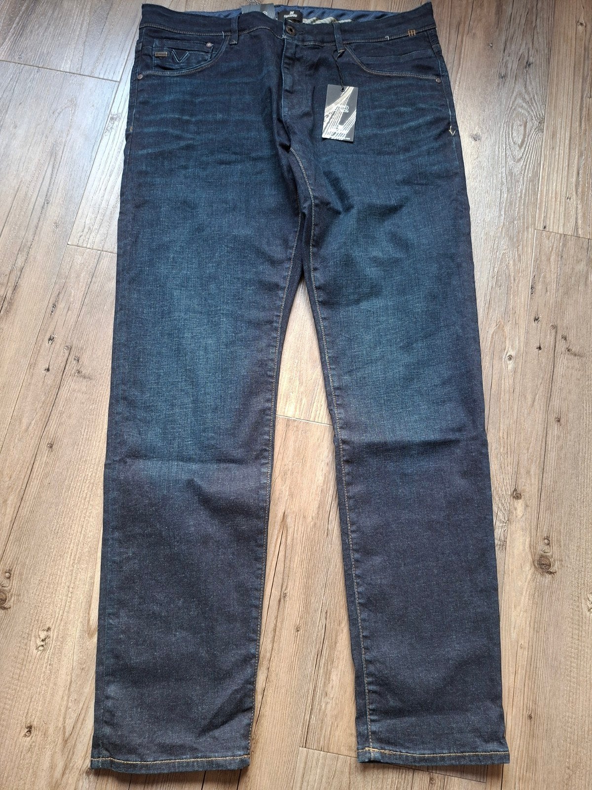VANGUARD V12 slimfit jeans W40 L34 3 voor €149,95, Blauw, Nieuw, Ophalen of Verzenden, Vanguard