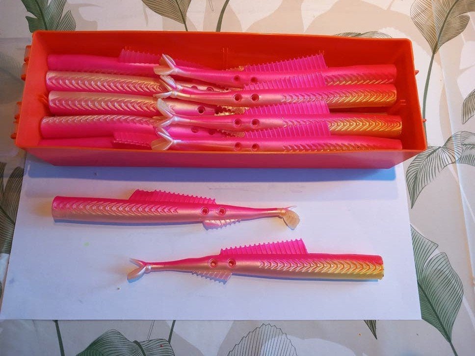 Delalande Fire eels tekoop., Watersport en Boten, Ophalen of Verzenden, Nieuw
